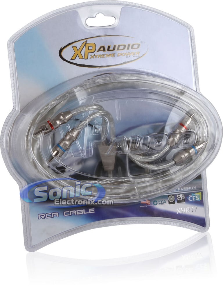 XP Audio XHR17 Image 3