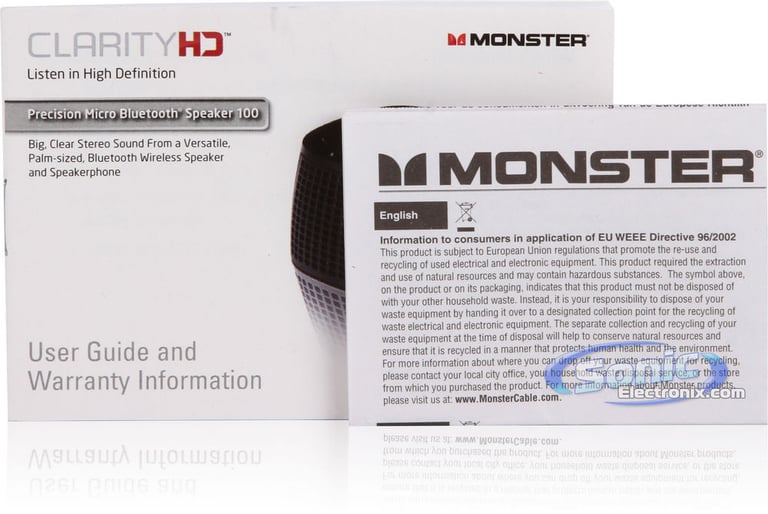 Monster ClarityHD Image 4