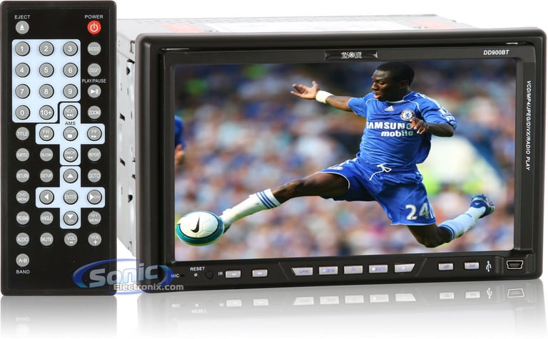 Absolute DD900BT Image 1