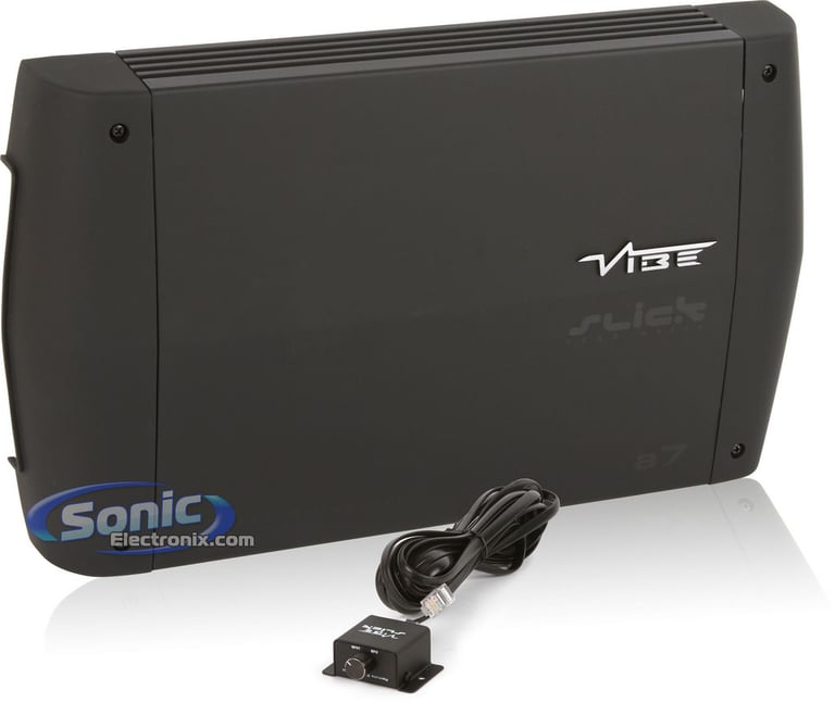 VIBE Audio SLICK A7 (SLICKA7) R/B Image 1
