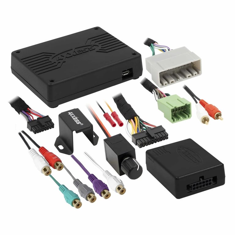 Axxess AXDSPL-HK2 Image 1