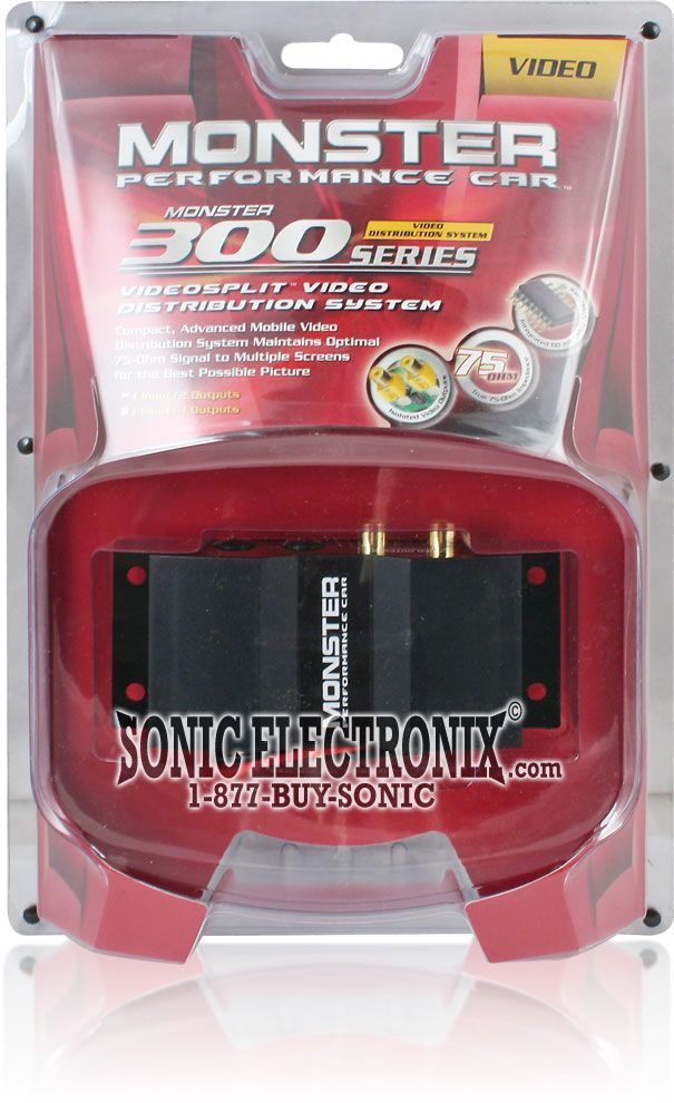 Monster Cable MPC V300 MVS-2R Image 3