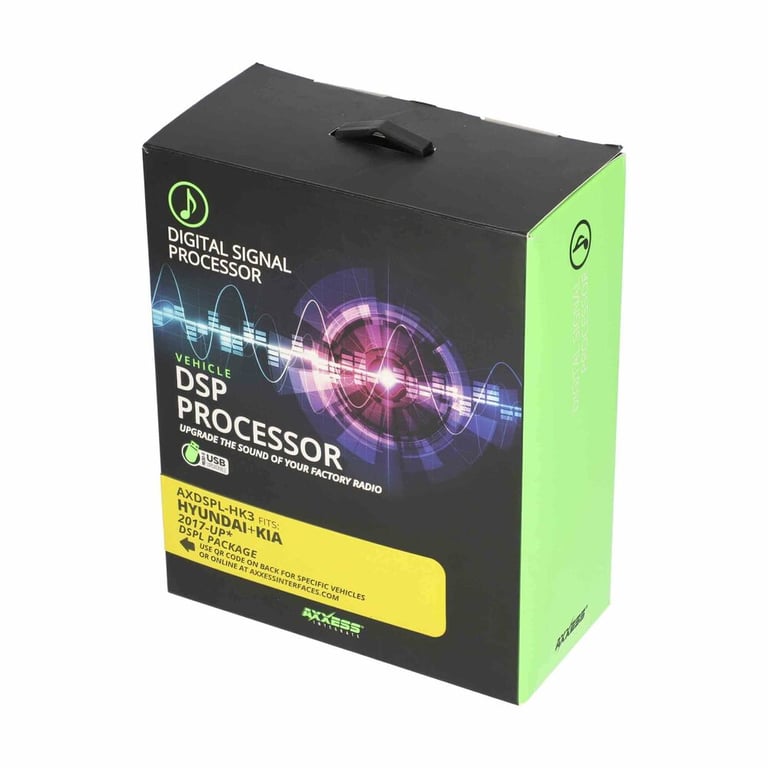 Axxess AXDSPL-HK3 Image 2