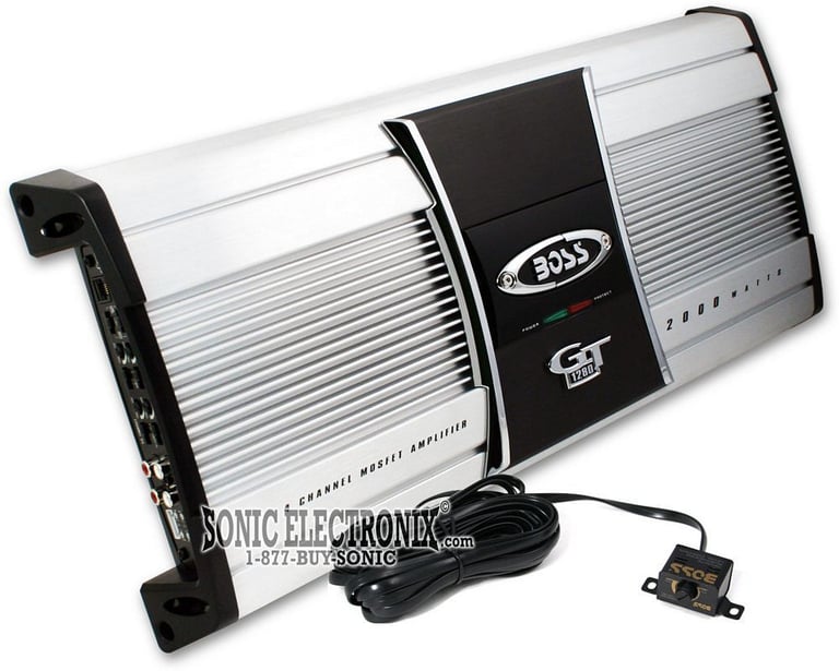 Boss GT1280 Image 1