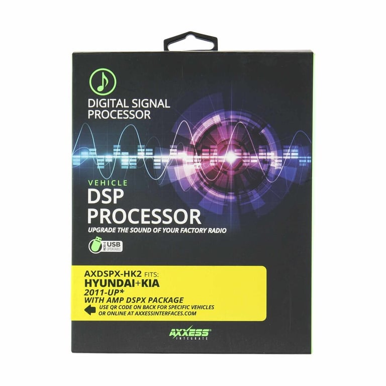 Axxess AXDSPX-HK2 Image 2