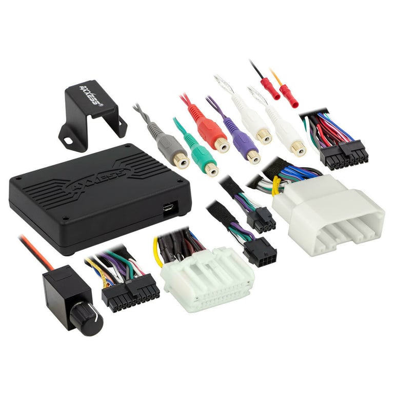 Axxess AXDSPL-CH3 Image 1