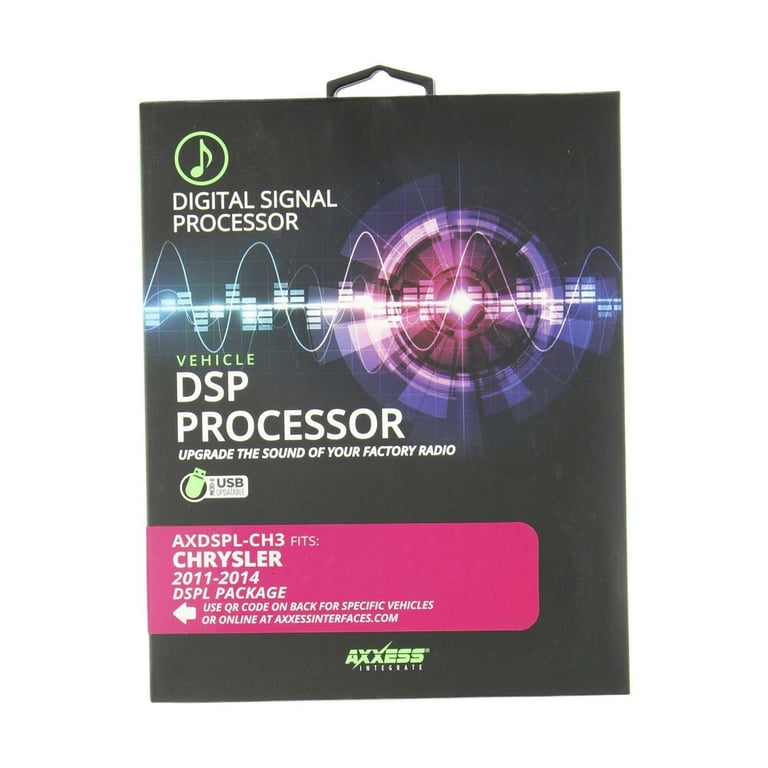 Axxess AXDSPL-CH3 Image 3