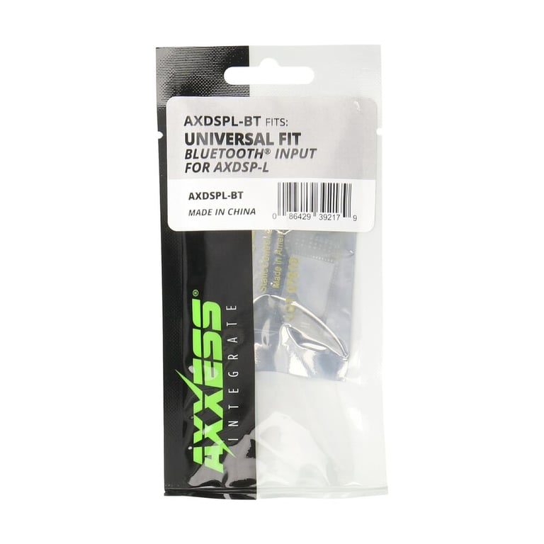 Axxess AXDSPL-BT Image 2