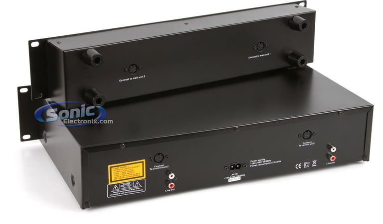 Mr DJ CD 8800 USB Image 4