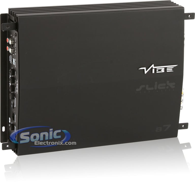 VIBE Audio SLICK A7 (SLICKA7) R/B Image 3