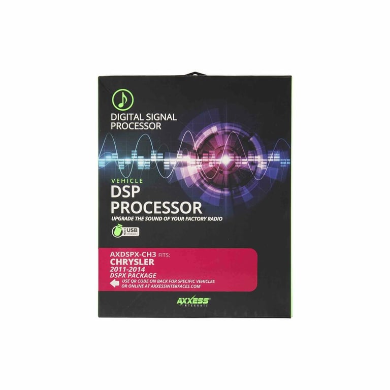 Axxess AXDSPX-CH3 Image 3