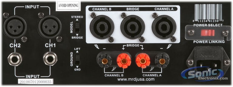 Mr DJ DJA2000 Image 3