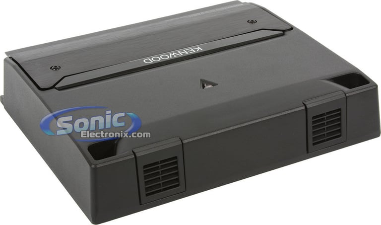 2400W Complete Kenwood + Pioneer Bass Package Image 5