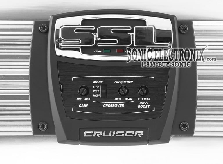 Sound Storm SSL CR2400.2 Image 5