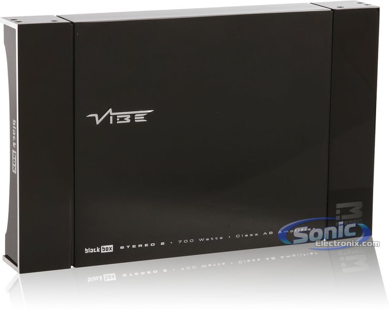 VIBE Audio BBSTEREO2 Image 1