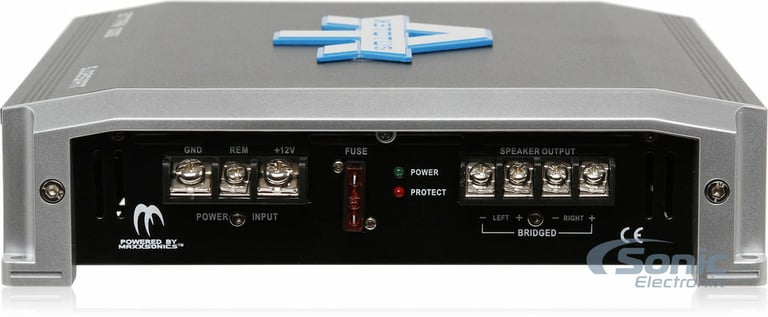 Kicker DSC6930 + Autotek 2 Channel amp with wiring Kit+ Free NVX Sound Dampening Image 13