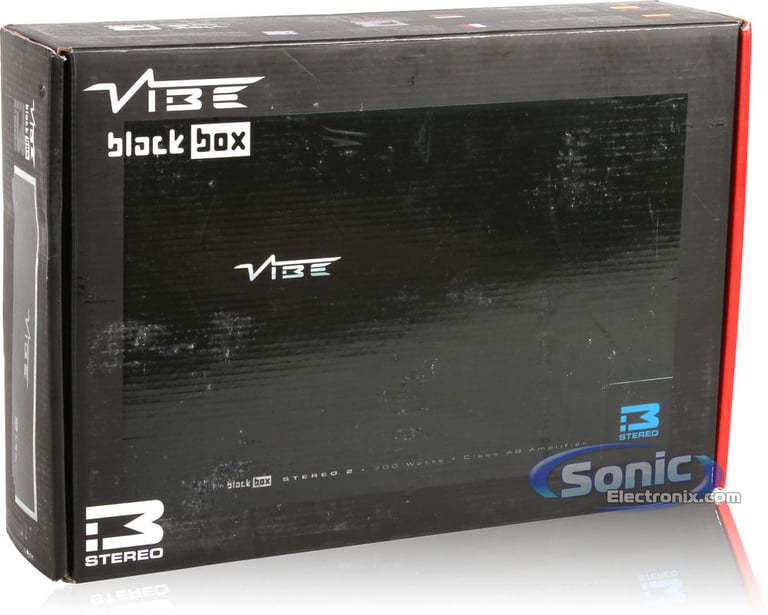 VIBE Audio BBSTEREO2 Image 9