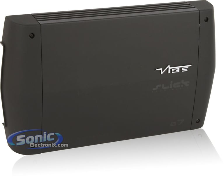 VIBE Audio SLICK A7 (SLICKA7) R/B Image 2