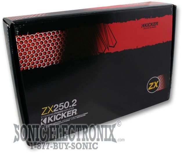 Kicker ZX250.2 Image 5