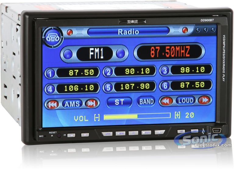 Absolute DD900BT Image 2
