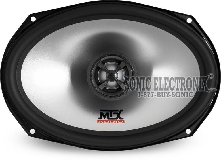 MTX Audio TDX6902 Image 2