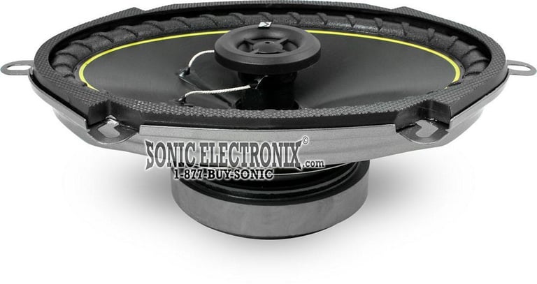 Kicker DS680 Image 3