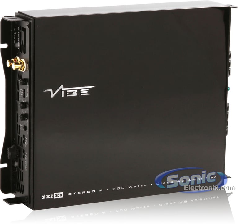 VIBE Audio BBSTEREO2 Image 2