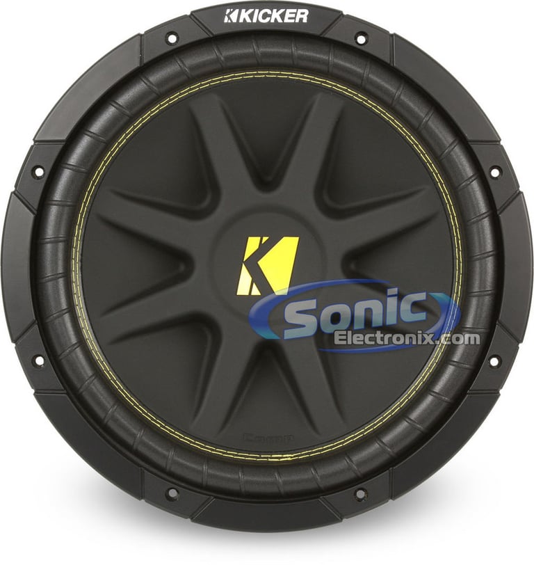 600W Complete Kenwood + Kicker Bass Package Image 7