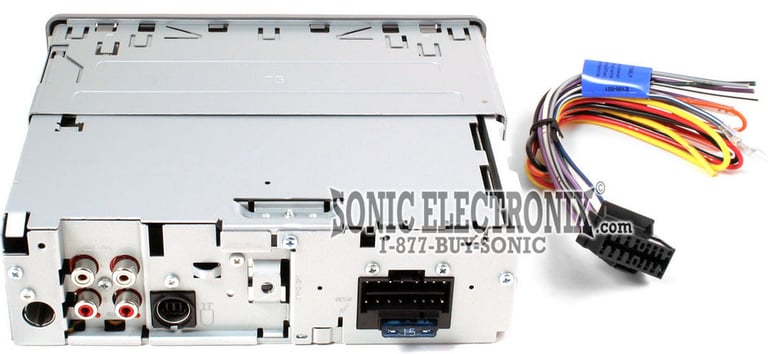 ** SPECIAL PRICE! ** JVC KD-G430 Image 5
