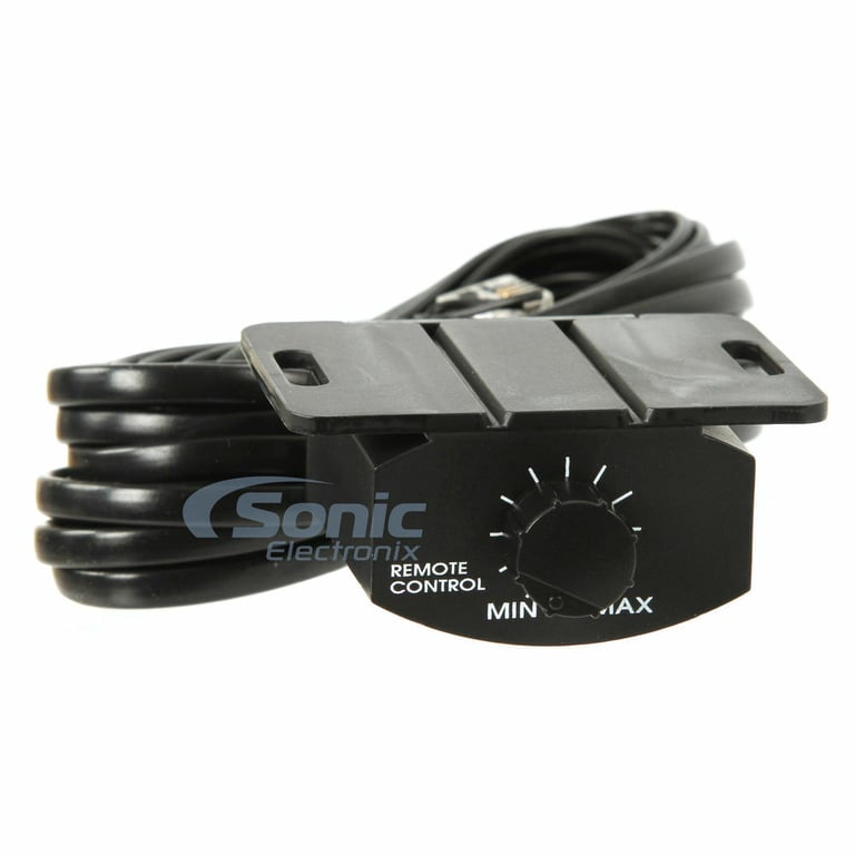Soundstream PN1.1000D + 8 Gauge Amp Wiring Kit Image 15