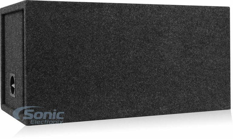 Power Acoustik MOFOS-12D4 12" MOFO Subwoofer + Ported Enclosure Image 5