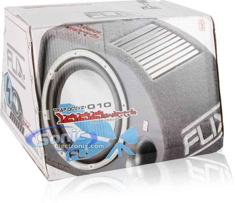 FLI Audio FT10A-F5 Image 13