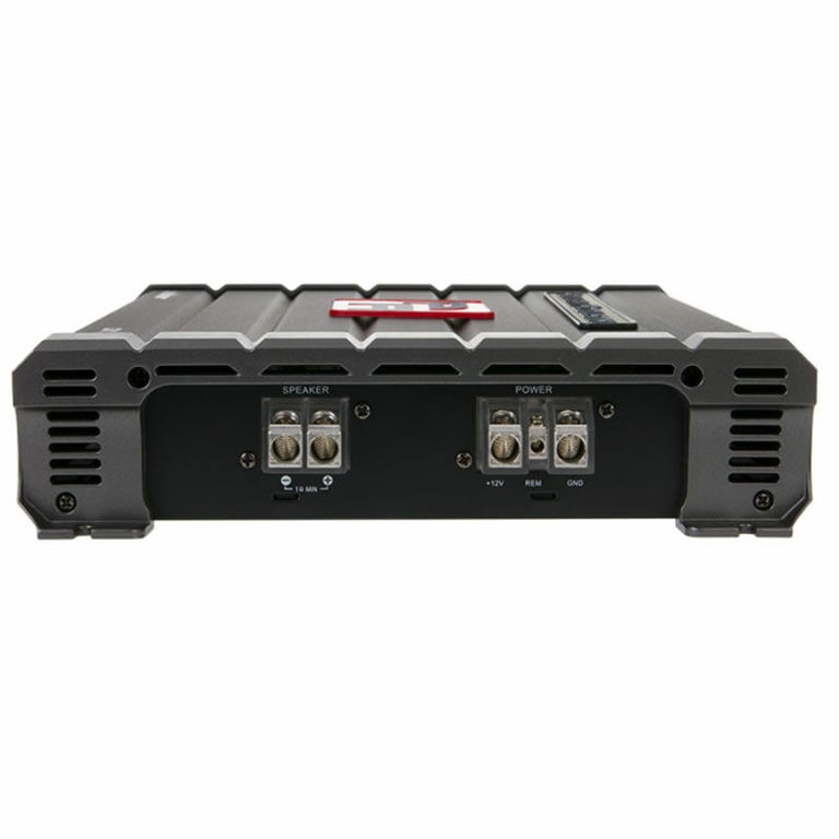 Power Acoustik CB1-4500D + Belva 4 Gauge Amp Wiring Kit Image 16