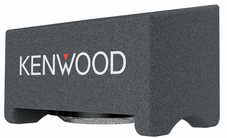 Kenwood eXcelon P-XW1221SHP + Alpine MRVM500 Amplifiers + Belva 4 Gauge Amp Kit Image 21