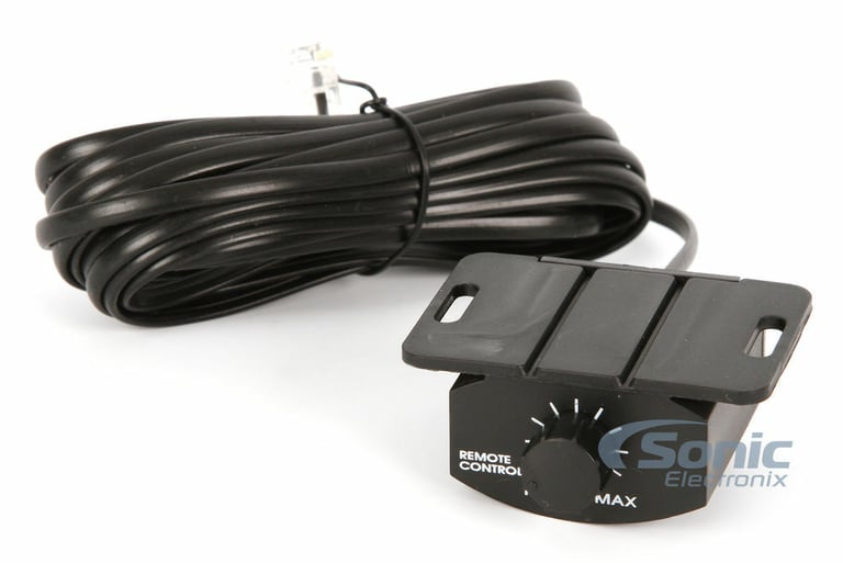 Power Acoustik RZ1-2300D + Belva 8 Gauge Amp Wiring Kit Image 7