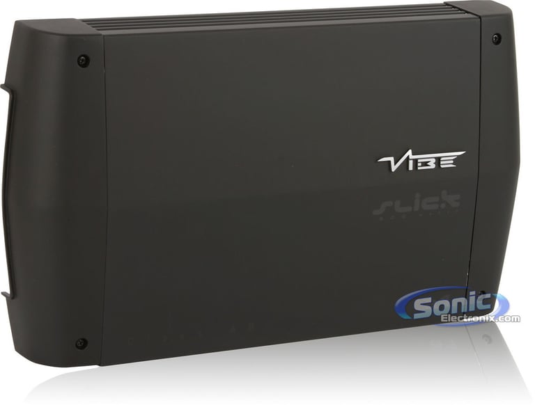 VIBE Audio SLICK A1 (SLICKA1) Image 1