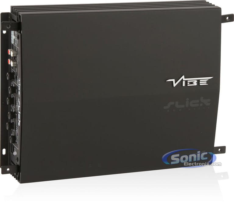 VIBE Audio SLICK A1 (SLICKA1) Image 2