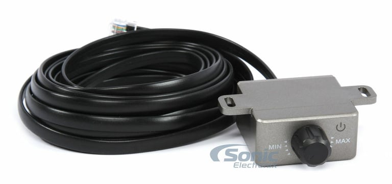 Power Acoustik BAMF1-5000D + Belva 1/0 Gauge Amp Wiring Kit Image 17