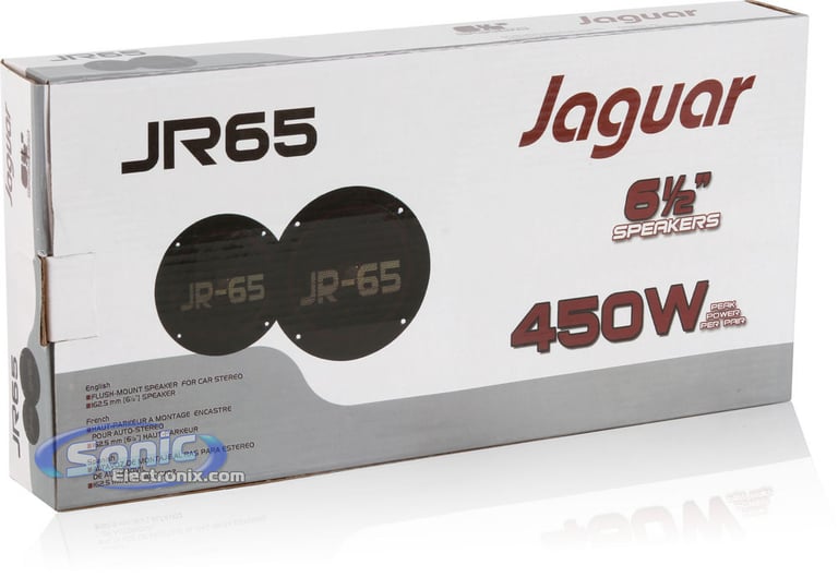Jaguar JR65 Image 7