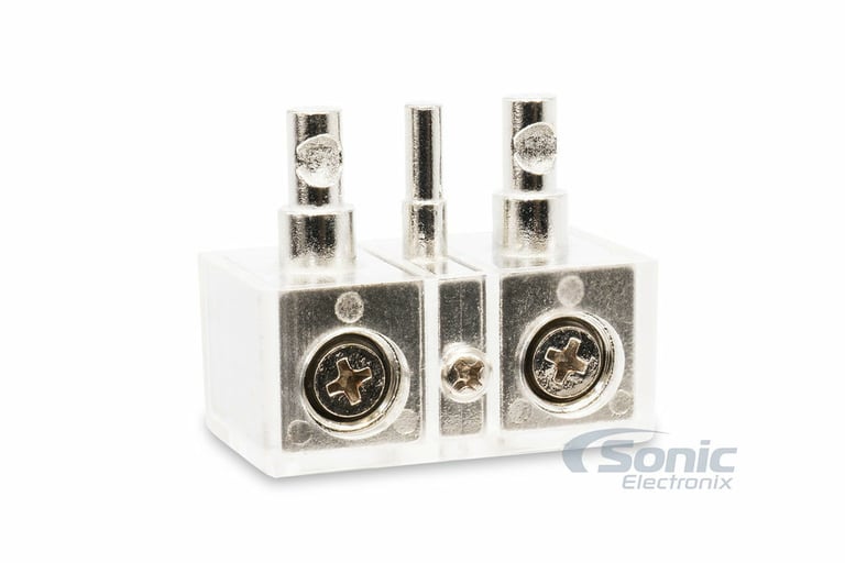 Power Acoustik OD1-7500D + Belva 4 Gauge Amp Wiring Kit Image 18