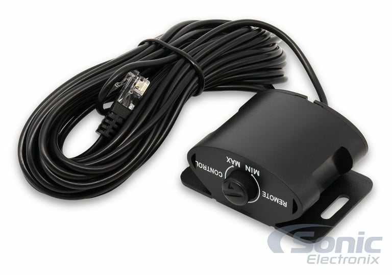 Power Acoustik OD1-1500 + Belva 4 Gauge Amp Wiring Kit Image 17