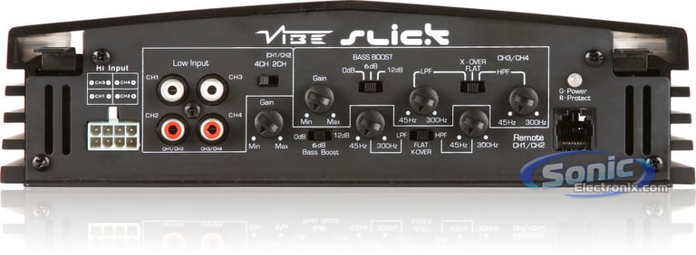 VIBE Audio SLICK A1 (SLICKA1) Image 3