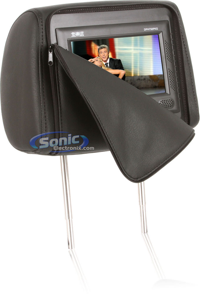 Absolute DPH-750PKGB (Black) Image 2