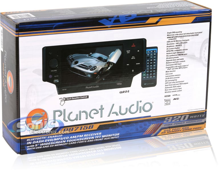 Planet Audio P9715B Image 13