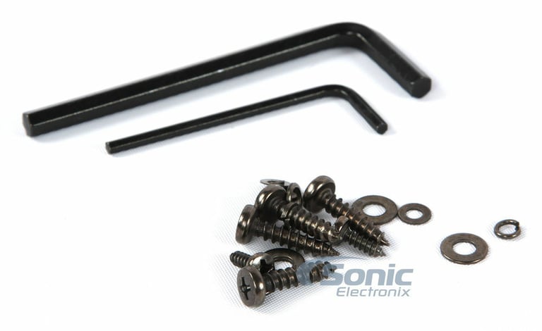 Power Acoustik EG1-10000D + Belva 1/0 Gauge Amp Wiring Kit Image 15