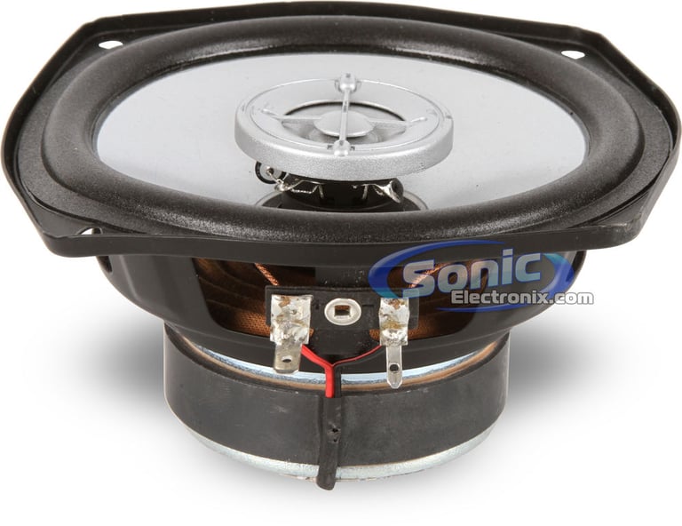 5-1/4" OEM Replacement Speakers (Priced Per Pair, No Box Included) Image 3