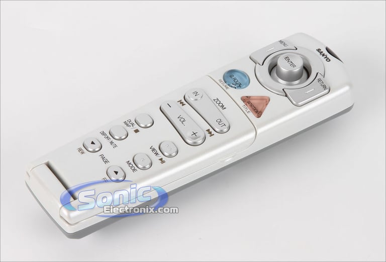 Sanyo NV-E7500 Image 6