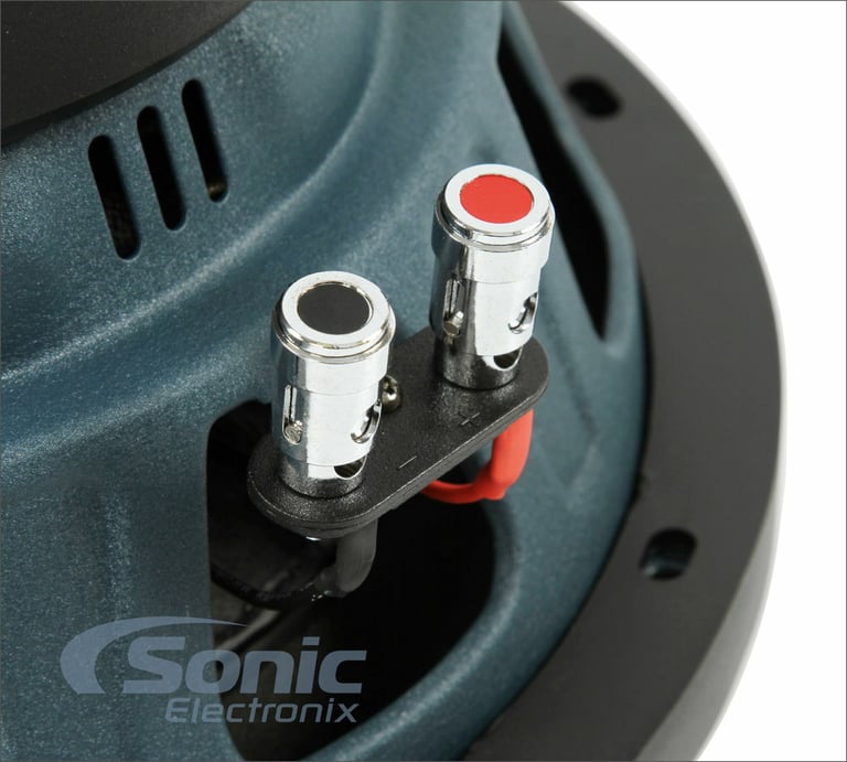 Soundstream R3.10 + Single 10" Vented Enclosure Image 10