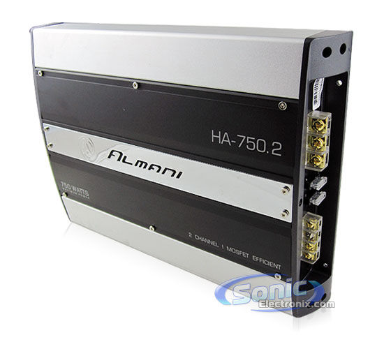 Almani HA-750.2 Image 1