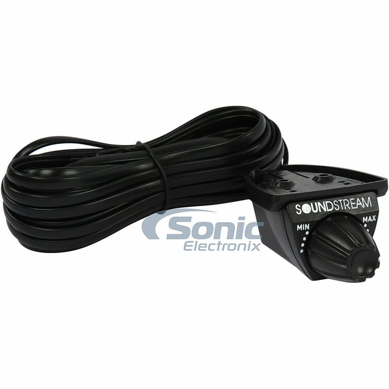 Soundstream MR1.2000D + Belva 4 Gauge Amp Wiring Kit Image 16